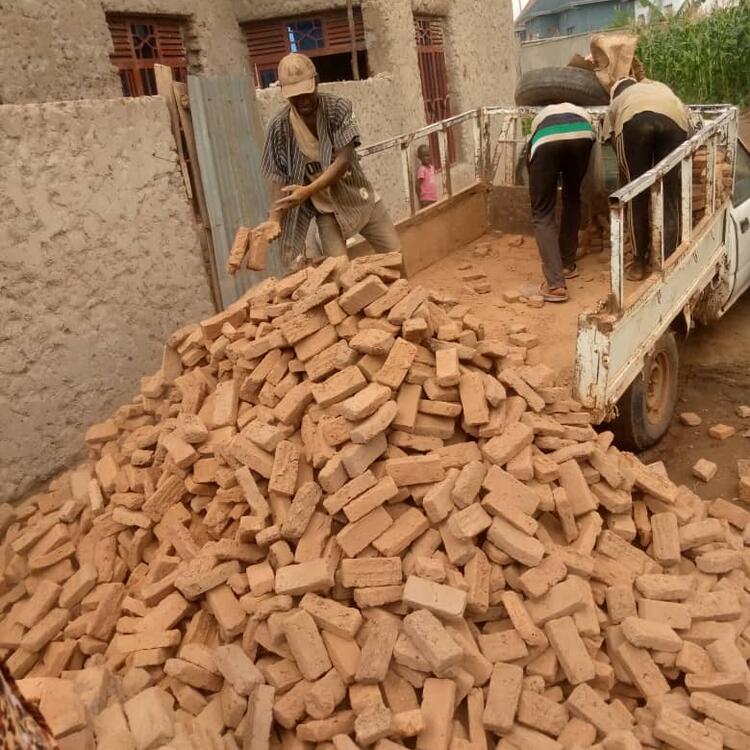 Load of Bricks
